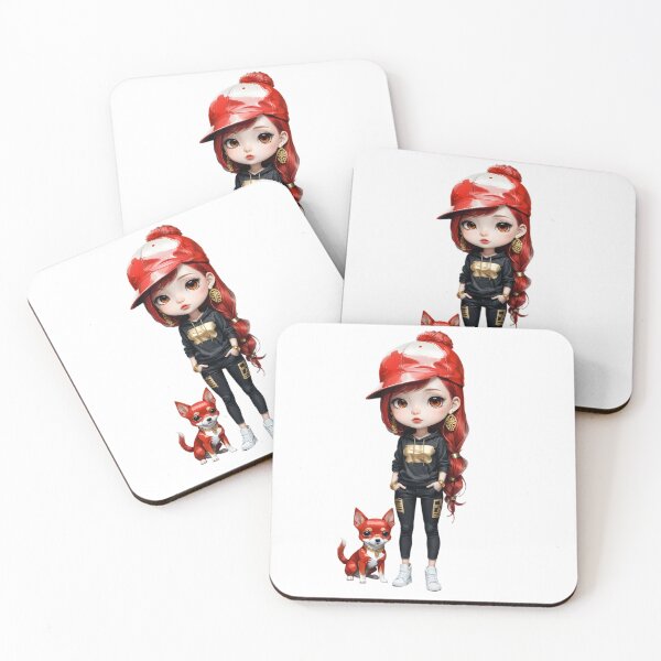 Item preview, Anime GIRL designed and sold by CharmiA Fox.