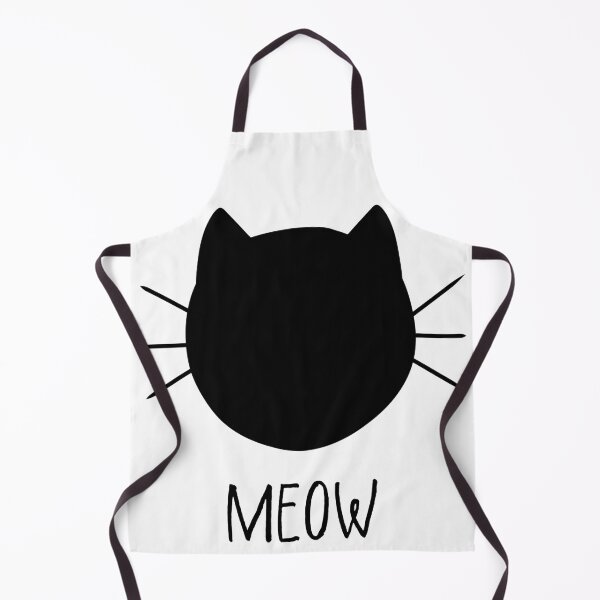Item preview, MEOW cat silhouette designed and sold by Lians-Designs.