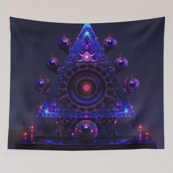 Item preview, Quantum Nexus designed and sold by EverythingSings.