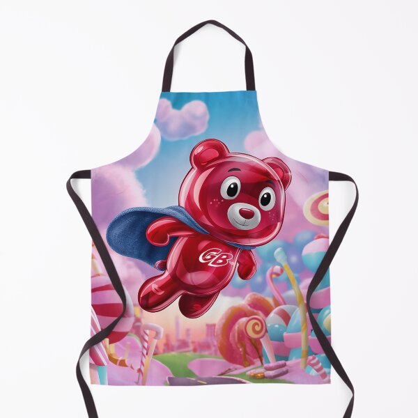 Item preview, Gummy Bear Superhero designed and sold by 3MillsDesign.