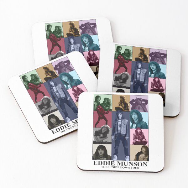 Item preview, Eddie Munson: La gira al revés designed and sold by frankenstein-ate-my-left-shoe.
