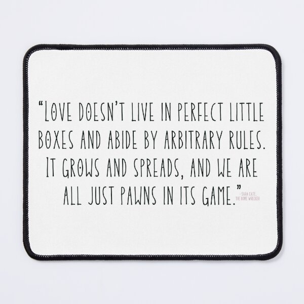 Item preview, The Home Wrecker Sara Cate quote designed and sold by freeshrugs.