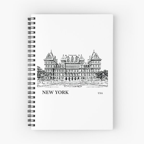 Item preview, New York State USA designed and sold by Lakeric.