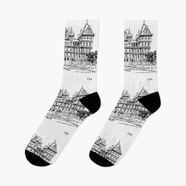 Item preview, New York State USA designed and sold by Lakeric Cityscapes.