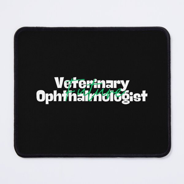 Item preview, Future Veterinary Ophthalmologist designed and sold by Mahfouf Younes.