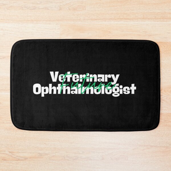 Item preview, Future Veterinary Ophthalmologist designed and sold by Mahfouf Younes.