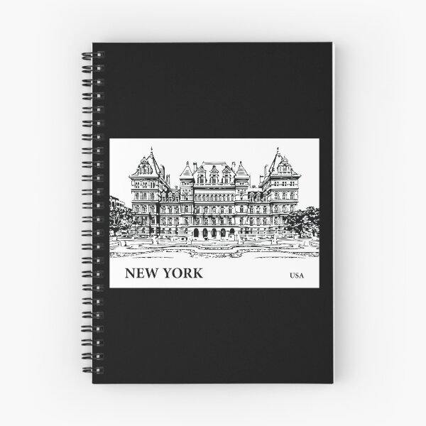Item preview, New York State USA designed and sold by Lakeric.