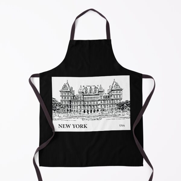 Item preview, New York State USA designed and sold by Lakeric Cityscapes.