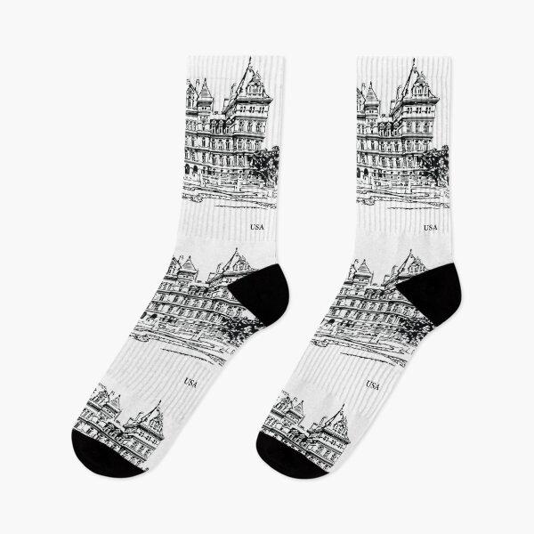 Item preview, New York State USA designed and sold by Lakeric Cityscapes.