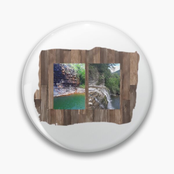 Item preview, Cliffs and waterfalls of Ardèche designed and sold by C6S5M.