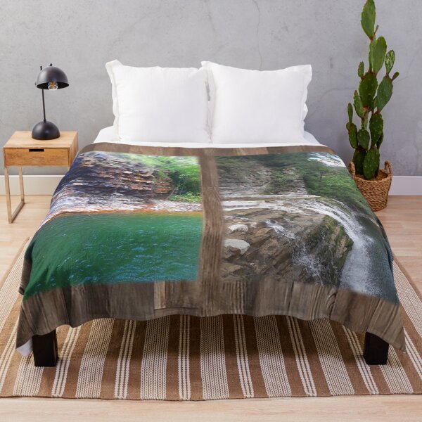 Item preview, Cliffs and waterfalls of Ardèche designed and sold by C6S5M.