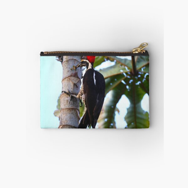 Item preview, Panama Lineated Woodpecker on Tree Alvaro Miranda Photography designed and sold by Alvaro-Miranda.