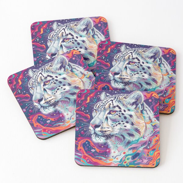 Item preview, Snow Leopard designed and sold by The Shop 696.