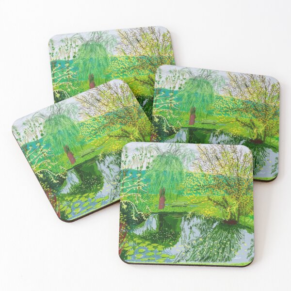 Item preview, David Hockney designed and sold by Hodaifa Hamim.