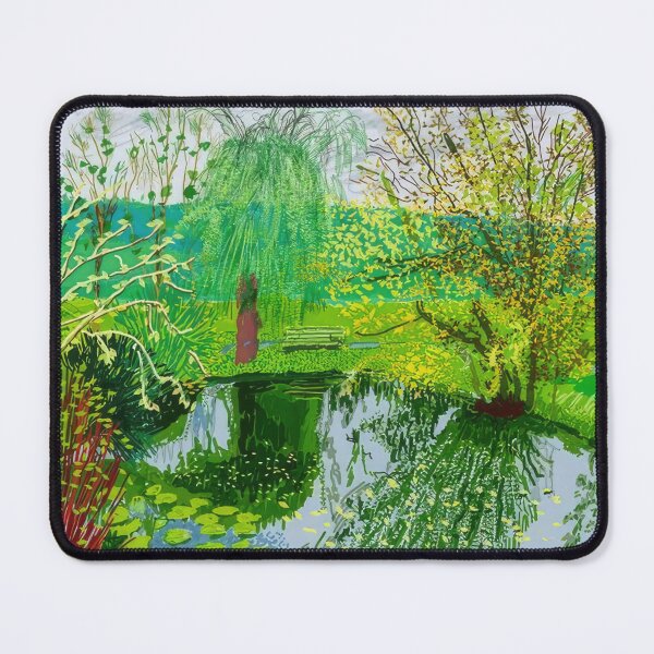 Item preview, David Hockney designed and sold by Hodaifa Hamim.