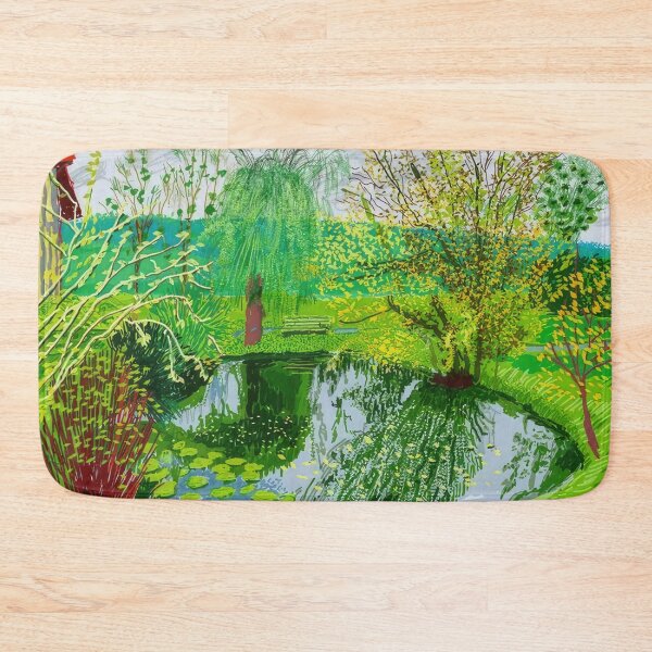 Item preview, David Hockney designed and sold by Hodaifa Hamim.