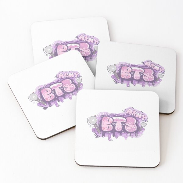 Item preview, BTA ARMY DESIGN designed and sold by popkix.