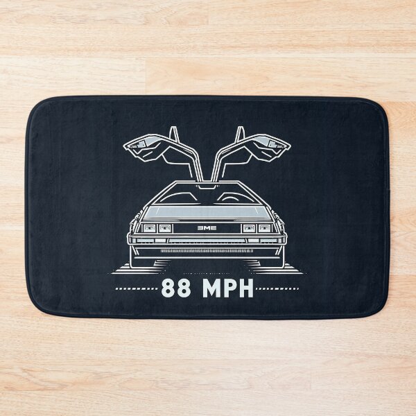 Item preview, Back to the Future 88 MPH designed and sold by Retro Occult.