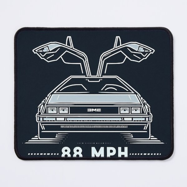 Item preview, Back to the Future 88 MPH designed and sold by Retro Occult.