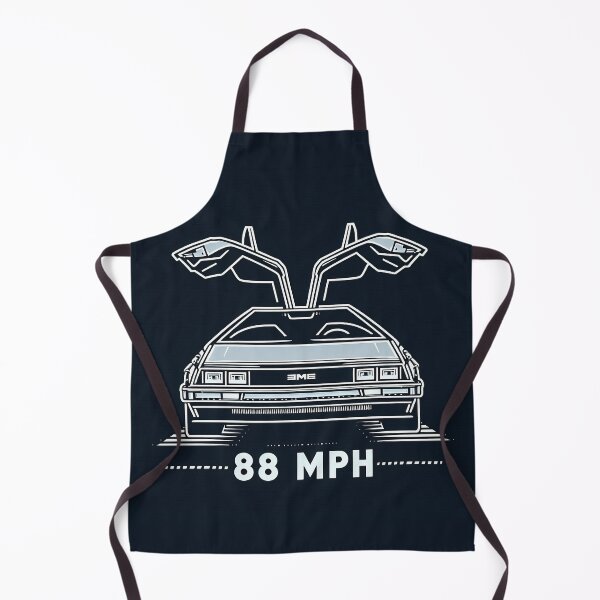 Item preview, Back to the Future 88 MPH designed and sold by Retro Occult.