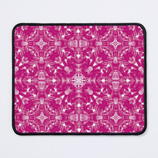 Item preview, Magenta Symmetrical Seamless Pattern designed and sold by Fantacaroo Designs.