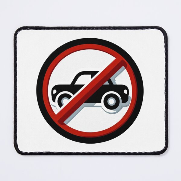 Item preview, No hay señales de coches designed and sold by ShaikTalatAziz.