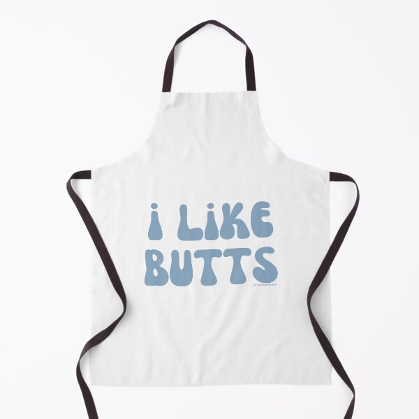 Item preview, I like butts, light blue, v27 | @lilsboobthangs designed and sold by lilsboobthangs.