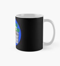 Plainfield Fass Curling Club Tasse (Standard)