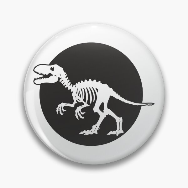 Artikelvorschau, Dinosaurierskelett entworfen und verkauft von Aceofspace3000.