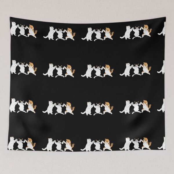 Item preview, Funny Cats Dancing designed and sold by Abdelillah10.