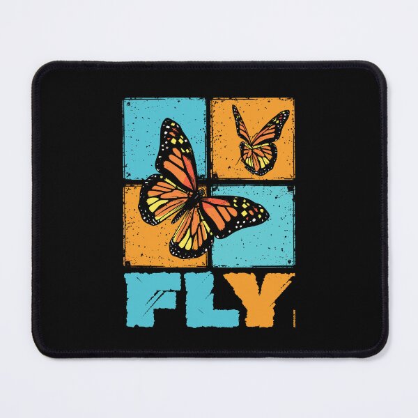 Item preview, Fly butterfly designed and sold by aipolohu.