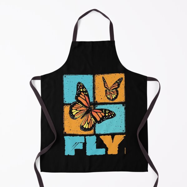 Item preview, Fly butterfly designed and sold by aipolohu.