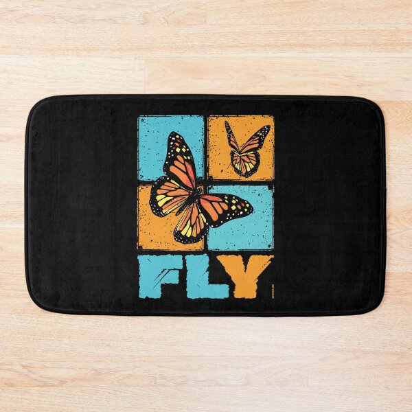 Item preview, Fly butterfly designed and sold by aipolohu.
