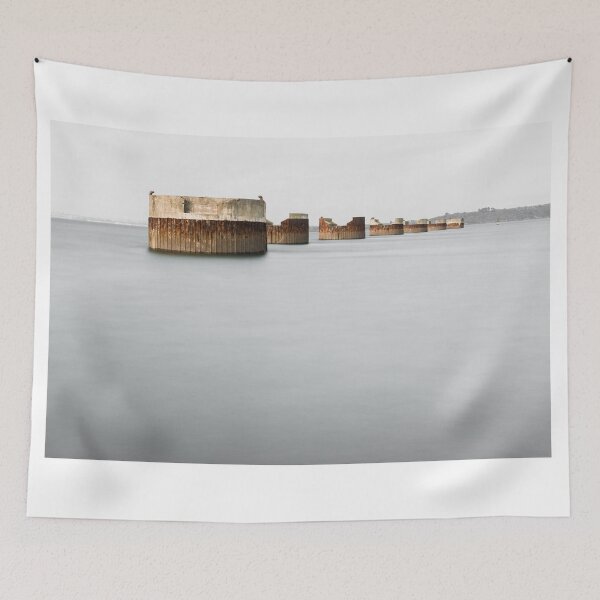 Item preview, Monumental pier designed and sold by Zolachrome Photography.