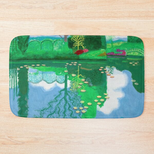 Item preview, David Hockney designed and sold by Hodaifa Hamim.