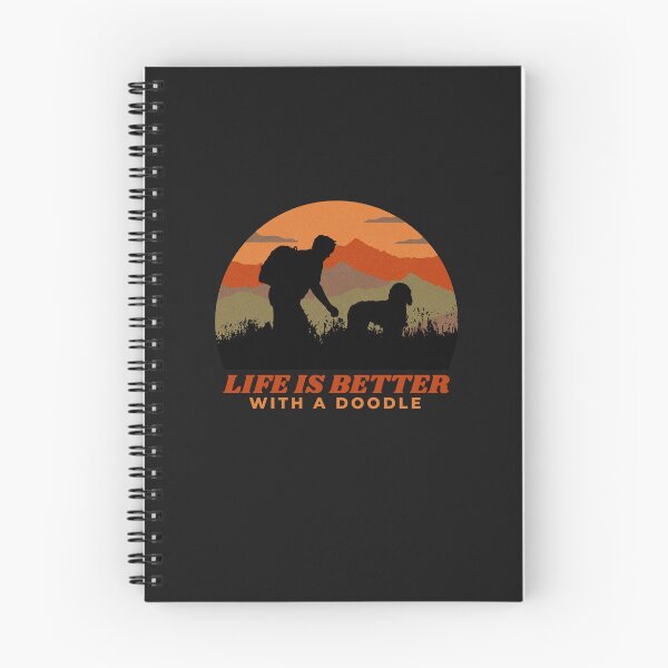 Item preview, Life Is Better With A Doodle Goldendoodle Labradoodle Dad Gift designed and sold by Guarddogdrive.