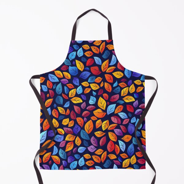 Item preview, Neon Leaves Pattern designed and sold by NDaZone.