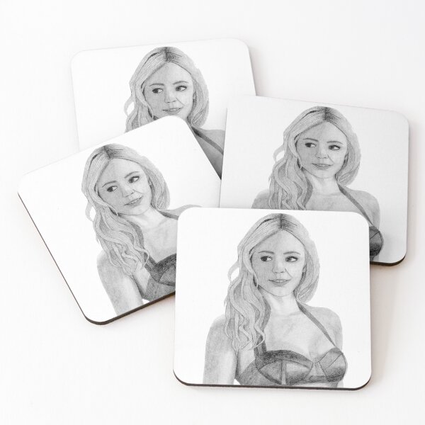 Item preview, Laura Vandervoort designed and sold by watsonillustrations.