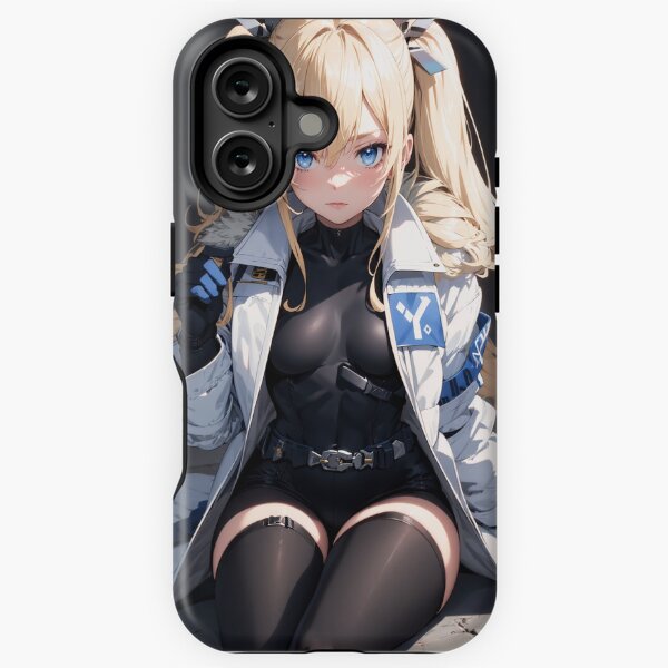 Vista previa del artículo con la obra «Laplace #3 - Nikke Diosa de la Victoria Fanart», diseñado y vendido por iloveanimechibi.