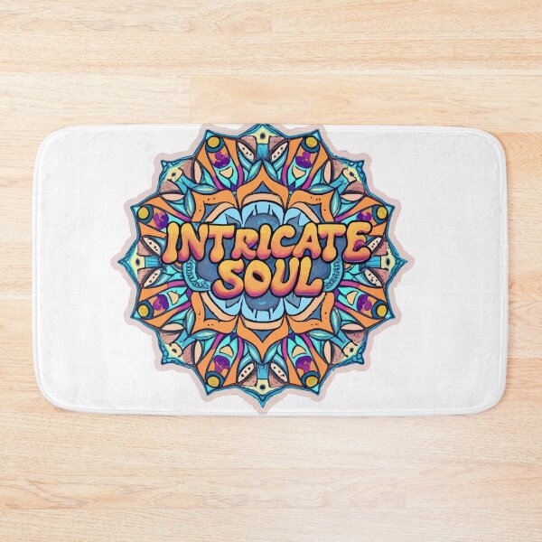 Artikelvorschau, Aufwendiges Soul Mandala Dotwork Design entworfen und verkauft von NiftyWrx.