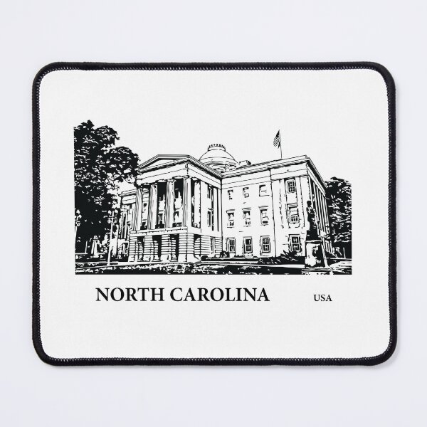 Item preview, North Carolina State USA designed and sold by Lakeric.