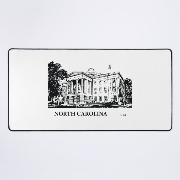Item preview, North Carolina State USA designed and sold by Lakeric.