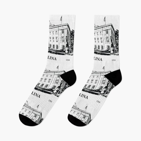 Item preview, North Carolina State USA designed and sold by Lakeric Cityscapes.
