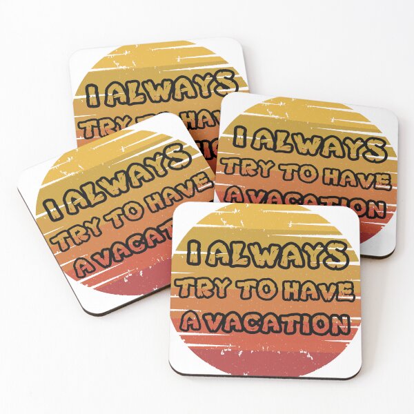 Item preview, I always try to have a vacation designed and sold by 101univers.