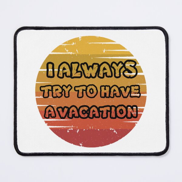 Item preview, I always try to have a vacation designed and sold by 101univers.