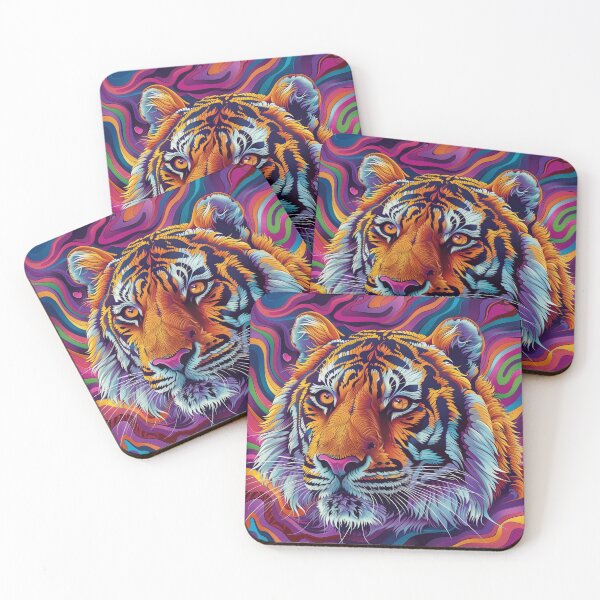 Item preview, Tiger designed and sold by The Shop 696.