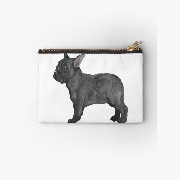 Item preview, French Bulldog Watercolour Artwork designed and sold by TSpiritArtist.