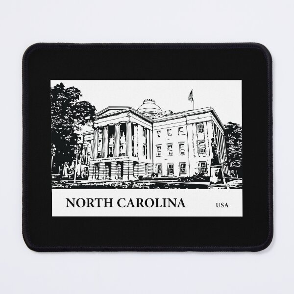 Item preview, North Carolina State USA designed and sold by Lakeric.