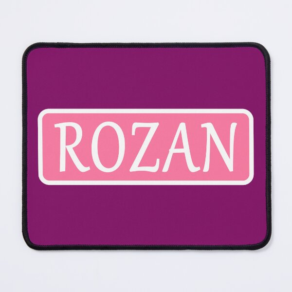 Item preview, Rozan Name designed and sold by Jeallan Designs.