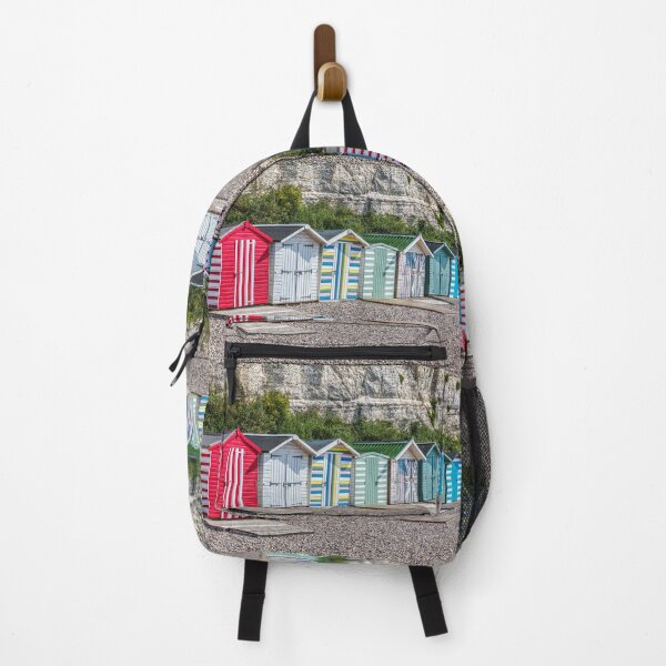 Item preview, Beach Huts on Beer Beach, Devon, UK designed and sold by Paul Thompson Photography.